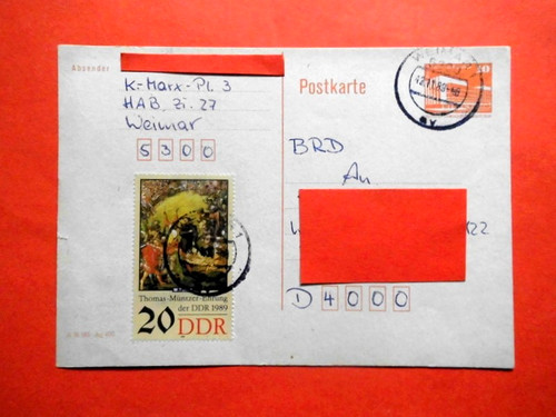 Ansichtskarten postkarten - ansichtskarten,