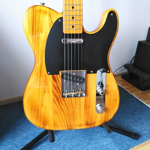 Fender tl52 telecaster - fender, tl52-65
