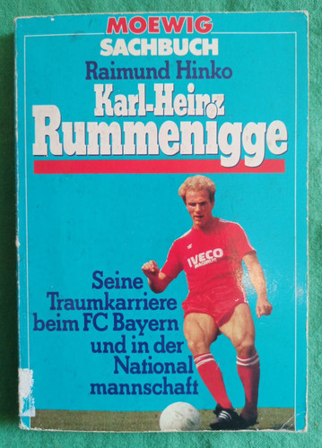 Karl heinz rummenigge seine - karl-heinz,