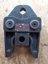 Rems Roller Pressbacke V15 gebraucht Werkstattauflösung