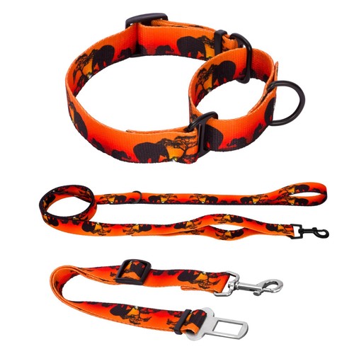 Martingale hundehalsband set - martingale,