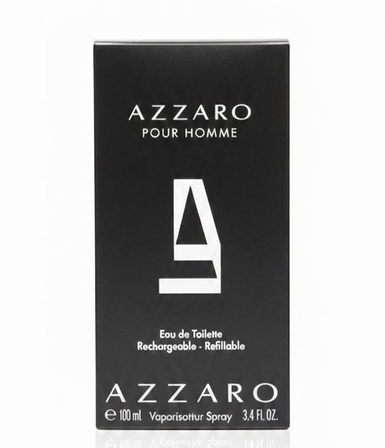 Azzaro pour homme eau - pour, de