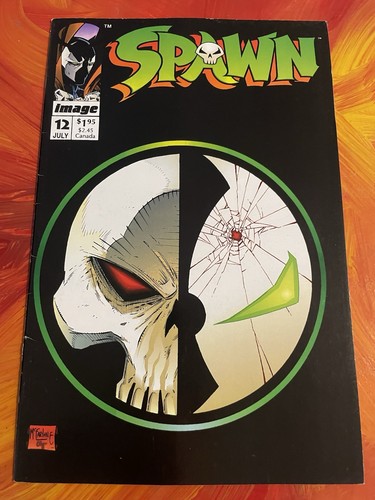 Image comics spawn - comics,