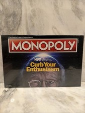 Monopoly HBO Curb Your