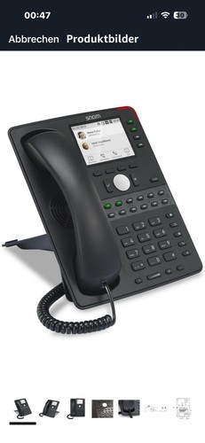 Stück snom d765 - stück,