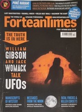 Fortean Times FT 345 October