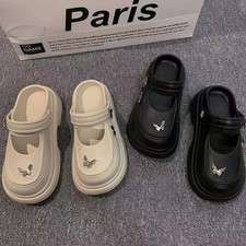 Clogs Damen Pantoletten
