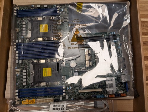 Mainboards supermicro - mainboards,