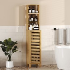 HOMCOM Badezimmerschrank