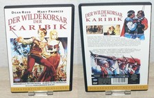 Der Wilde Korsar Der Karibik DVD mit Dean Reed  Piratenfilm Klassiker  :-)