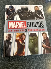 MARVEL Studios Lexikon der