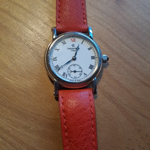 Chronoswiss orea handaufzug - chronoswiss,