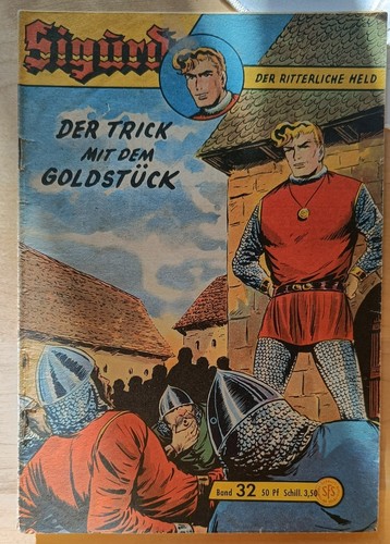 Sigurd großband heft - großband,