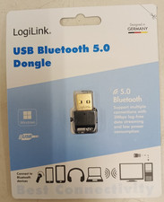 LogiLink USB Bluetooth 5.0