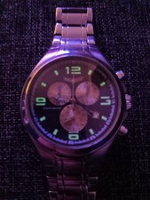 Corvette chronograph isa - corvette,