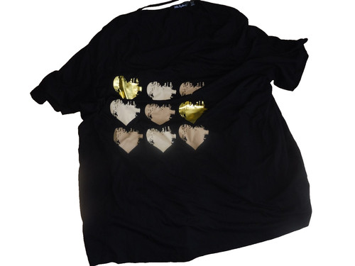 Tshirt ulla popken kurzarm - popken,