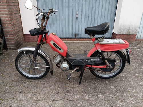 Solo mofa 712 - solo,