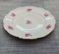 Edelstein Bavaria Maria-Theresia 2 Kuchenteller Ø ca. 19,5 cm