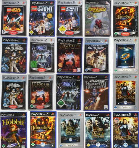 Sony ps2 playstation spiele - ps2, 2