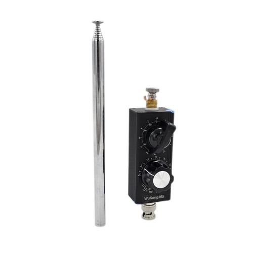 Qrp kurzwellenantenne tune 20w - kurzwellenantenne,