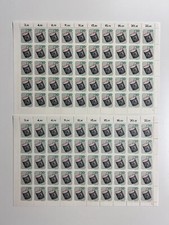 BERLIN Auswahl 50 er Bogen 460**FN Musik Instrumente Trommel Schlagzeug Rhythmus