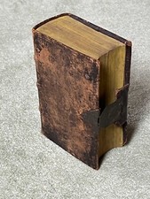 Alte Bibel von 1824 Heilige Schrift