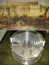 COLOSSEUM Ave Caesar 4 Oz Silver Coin Niue 2019