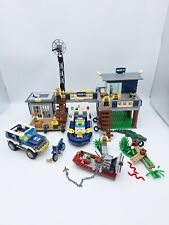 Lego: City 60069 Polizeiwache im Sumpf