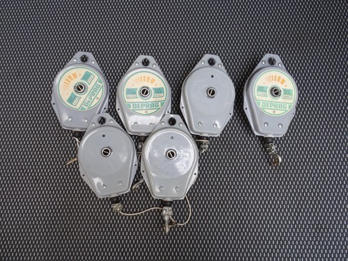 Original deprag federzug - 5,
