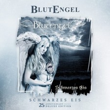 Blutengel - Schwarzes Eis (Ltd. 2CD NEU OVP