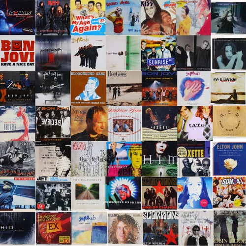 Music songs musik - musik, cd