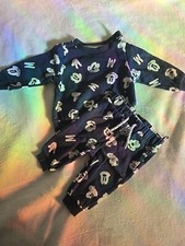 Zweiteiler C&A gr.68 Mickey Maus