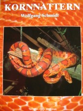 Kornnattern Natur und Tier Verlag Wolfgang Schmidt