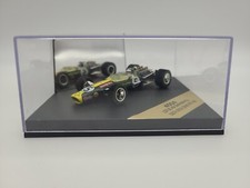 Quartzo 4004- Lotus 49 Graham Hill - Südafrika GP (1968) Graham Hill - gut & rar