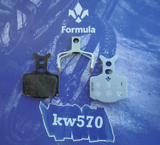 Formula - Paar Pads Organisch