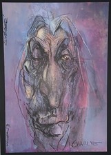 Sebastian Krüger signiert