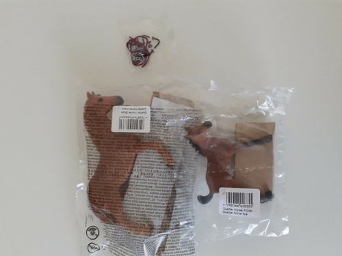Schleich quarter horse 13852 - horse,