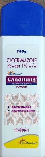 Candifung staubpulver - 2x,