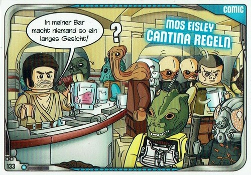 Lego star wars serie - wars, 2