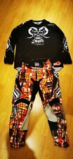 Shift Faction Motocross Combo Hose Jersey 32 /XL aus 2009 ( Enduro ) ( Quad ) 