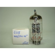 Ecf82 6u8 tube rcb37 - x, /
