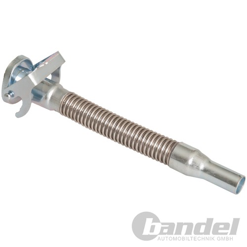 Flexibler ausgussstutzen 29cm - ausgussstutzen,