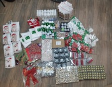 Weihnachtspaket, 483 Teile, Restposten, Weihnachten Deko Weihnachtsdeko