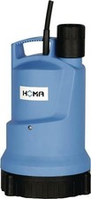 HOMA Tauchpumpe C240 W Flat