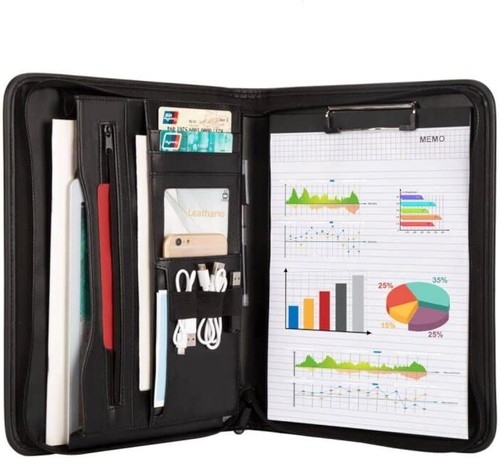 Schreibmappe business - schreibmappe,