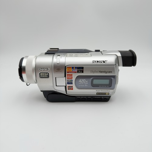 Sony dcr trv738e pal - dcr-trv738e, digital