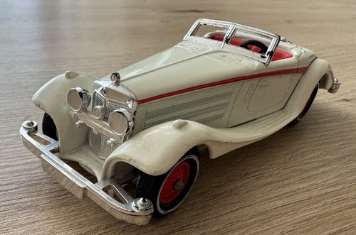 Matchbox mercedes benz 540 - mercedes-benz, k