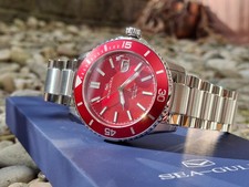 Seagull Ocean Star - Rotes
