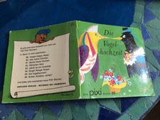 Pixi alt 95 Die Vogelhochzeit