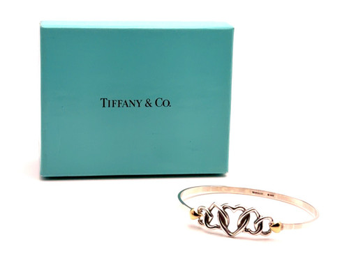 Tiffany armreif aus - tiffany&co.,